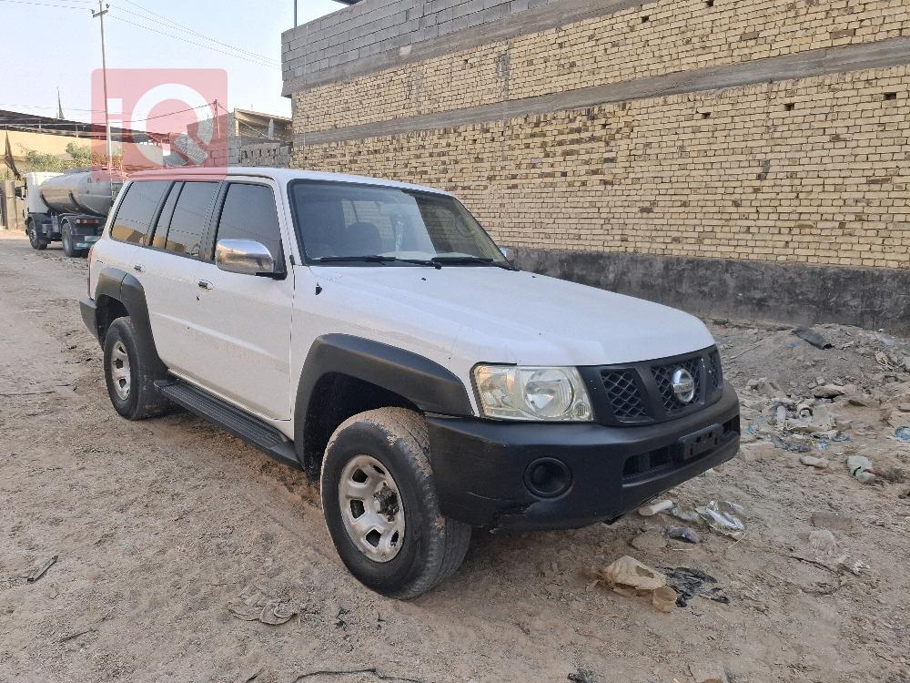 نيسان باترول سفاري